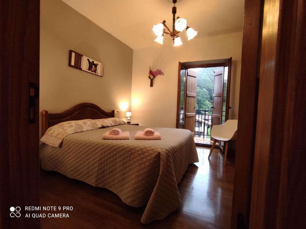 Casa Rural Juankonogoia Urrotz 外观 照片