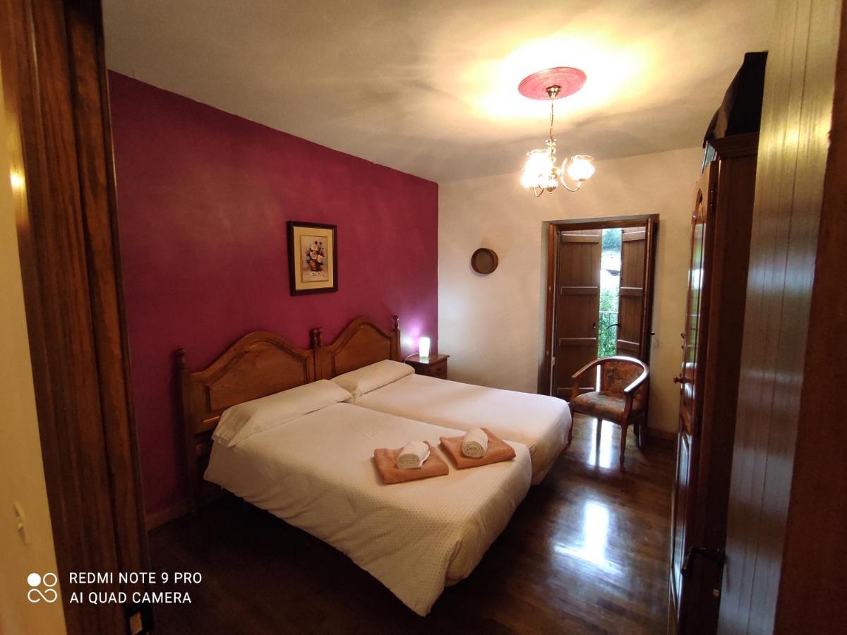 Casa Rural Juankonogoia Urrotz 外观 照片