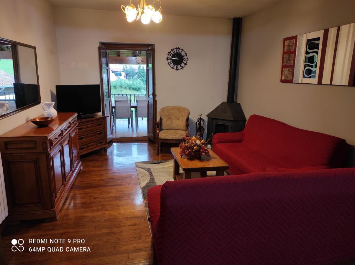 Casa Rural Juankonogoia Urrotz 外观 照片