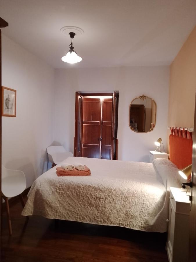 Casa Rural Juankonogoia Urrotz 外观 照片