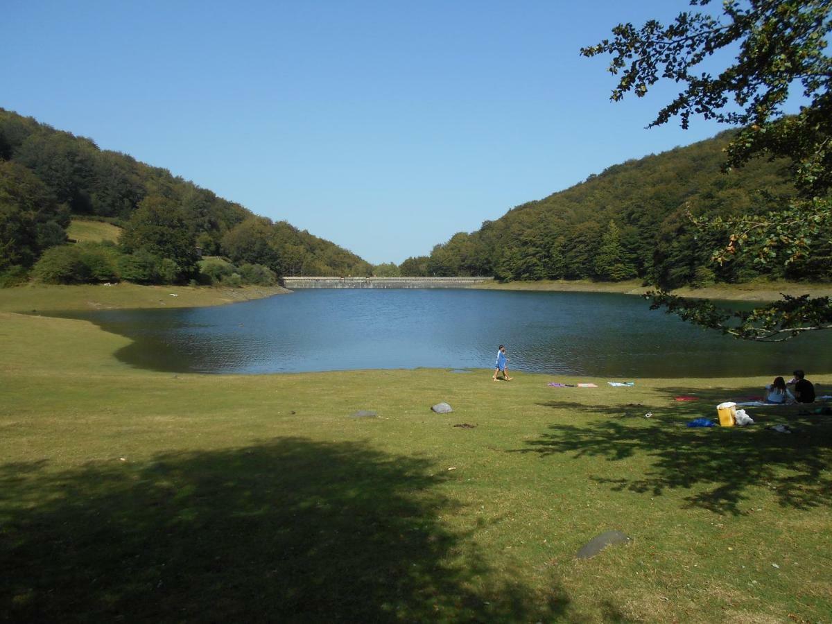 Casa Rural Juankonogoia Urrotz 外观 照片